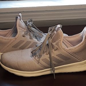 Adidas athletic shoes